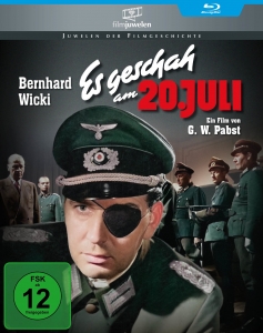 Cover - Es geschah am 20.Juli-Das Stauffenberg Attentat