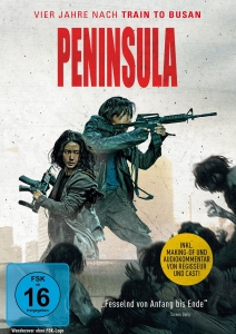 Cover - Peninsula