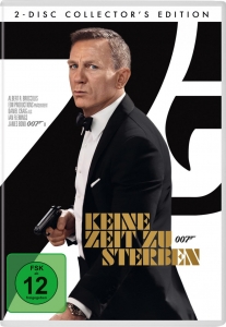 Cover - James Bond-Keine Zeit zu sterben