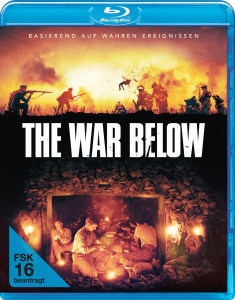 Cover - The War Below (Blu-ray)