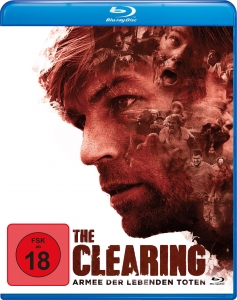 Cover - The Clearing-Armee der Lebenden Toten (Blu-ray)