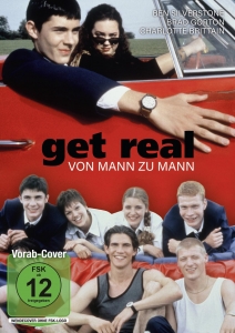 Cover - GET REAL – VON MANN ZU MANN