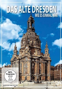 Cover - Das Alte Dresden
