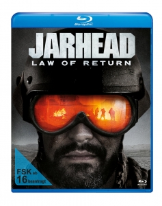 Cover - Jarhead: Law of Return/BD