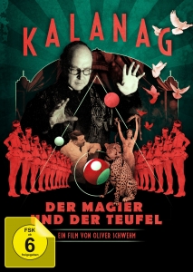 Cover - Kalanag: Der Magier und der Teufel