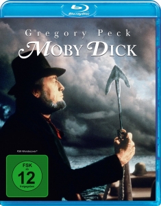 Cover - Moby Dick (Blu-Ray)