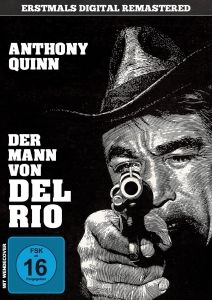 Cover - Der Mann von Del Rio-Kinofassung