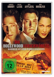 Cover - Die Hollywood-Verschwörung