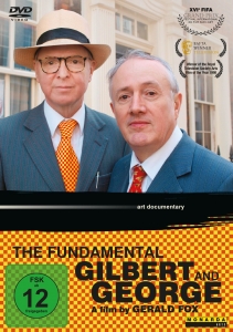 Cover - The Fundamental Gilbert and George