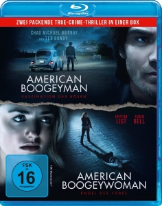 Cover - American Boogeyman-Faszination des Bösen/Amer