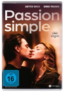 Cover - Passion Simple