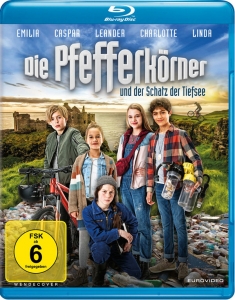 Cover - Die Pfefferkoerner und der Schatz der Tiefsee/BD
