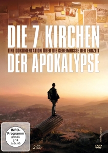 Cover - Die 7 Kirchen der Apokalypse/DVD
