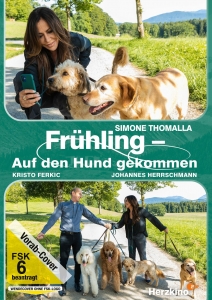 Cover - FRÜHLING – AUF DEN HUND GEKOMMEN
