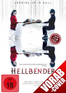 Cover - Hellbender