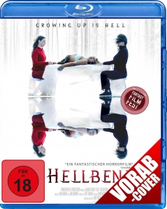 Cover - Hellbender