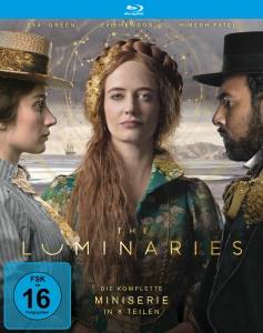 Cover - The Luminaries (Miniserie in 6 Teilen) (Blu-ray)