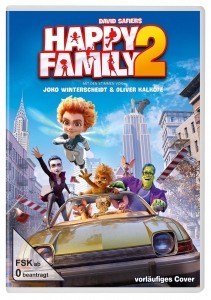 Cover - Happy Family 2