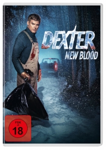 Cover - Dexter: New Blood