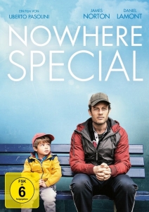 Cover - Nowhere Special/DVD