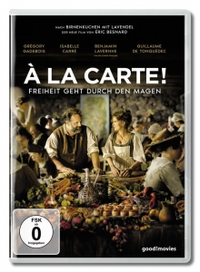 Cover - ? la Carte!/DVD