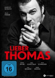 Cover - Lieber Thomas/DVD