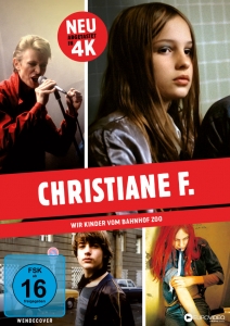 Cover - Christiane F./DVD (2022)