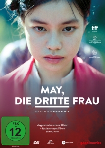 Cover - May,Die Dritte Frau/DVD