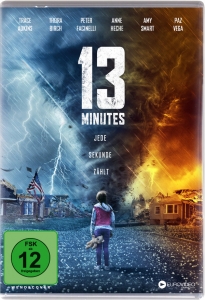 Cover - 13 Minutes/DVD