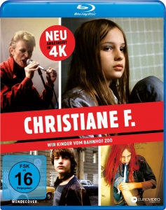 Cover - Christiane F./BD (2022)
