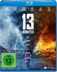 Cover - 13 Minutes/BD