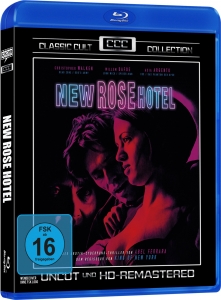 Cover - NEW ROSE HOTEL