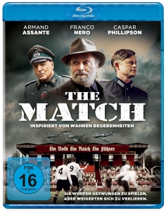 Cover - The Match