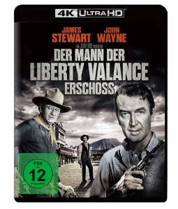 Cover - Der Mann,der Liberty Valance erschoss
