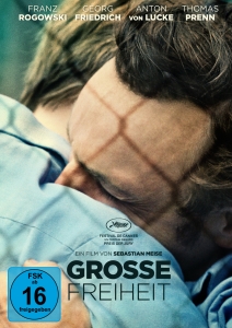 Cover - Grosse Freiheit/DVD