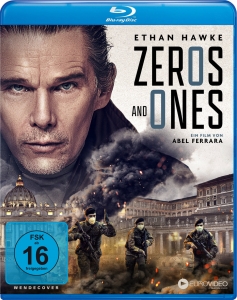 Cover - Zeros and Ones/BD