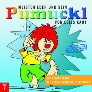 Cover - Pumuckl 7. Folge: Der große Krach/Der große Krach und seine Folgen
