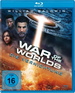Cover - War of the Worlds-Die Vernichtung (uncut)