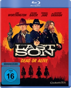Cover - The Last Son