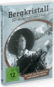 Cover - BERGKRISTALL - DER WILDSCHÜTZ VON TIROL