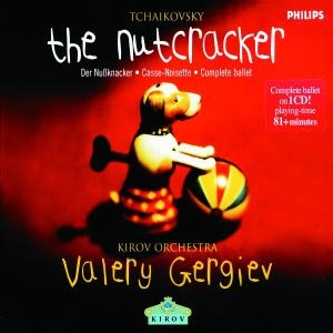 Cover - Der Nussknacker (GA)