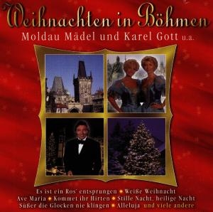 Cover - Weihnachten in Böhmen