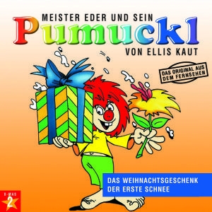 Cover - Pumuckl - Folge 2: Pumuckl und das Weihnachtsgeschenk/...der erste Schnee