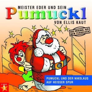 Cover - Pumuckl - Folge 1: Pumuckl und der Nikolaus/...auf heißer Spur