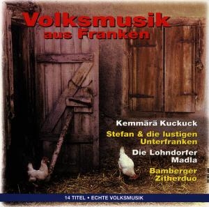 Cover - Volksmusik Aus Franken