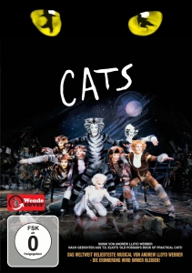 Cover - Andrew Lloyd Webber - Cats