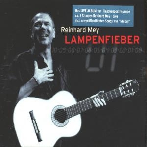 Cover - Lampenfieber (+ Bonus CD-M)