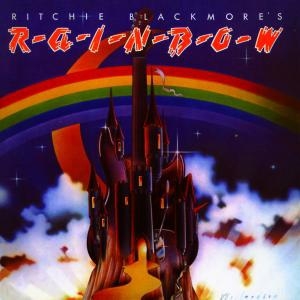 Cover - Richie Blackmore's Rainbow