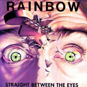 Cover - Straight Between The Eyes