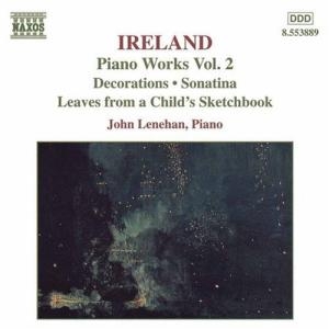 Cover - Klavierwerke Vol. 2